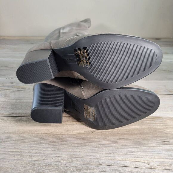 Easy Street Women's Maxwell Tall Boot Sz 8M - Picture 6 of 10